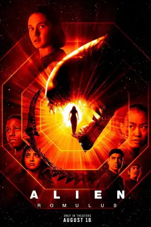 Постер к фильму "Чужой: Ромул" #546399