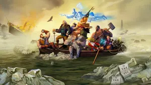 Задник к фильму "Америка: Фильм" #394500