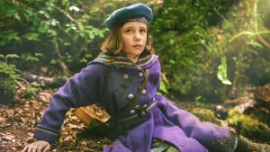 Задник к фильму "Таинственный сад" #289312