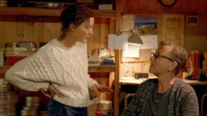 Задник к фильму "Остров Бергмана" #387147