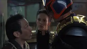 Задник к фильму "Судья Дредд" #682130