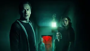 Задник к фильму "Астрал 5: Красная дверь" #371136