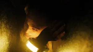 Задник к фильму "Бегущая в лабиринте" #306665