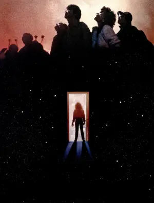 Постер к фильму "Ночь кометы" #296515