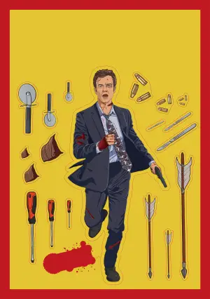 Постер к фильму "Новокаин" #617276