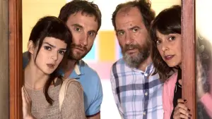 Задник к фильму "Восемь каталанских фамилий" #436295