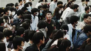 Задник к фильму "Вирус" #208260