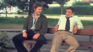 Задник к фильму "Прощай, полицейский" #496328