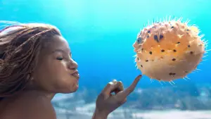 Задник к фильму "Русалочка" #578351