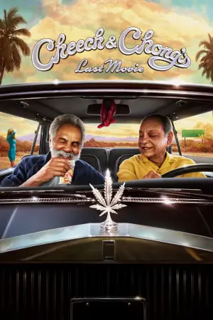 Постер к фильму "Cheech & Chong