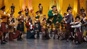 Задник к фильму "Нет такого бизнеса, как шоу-бизнес" #458189