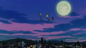 Задник к фильму "Покемон: Фильм первый" #671506