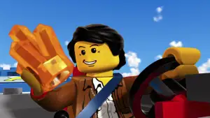 Задник к фильму "Lego: Приключения Клатча Пауэрса" #936509