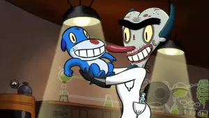 Задник к фильму "Любимец учителя" #432482