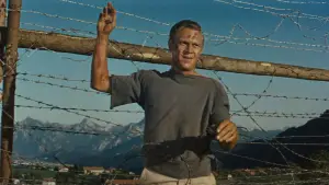 Задник к фильму "Большой побег" #711205