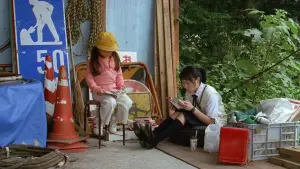 Задник к фильму "Линда, Линда, Линда" #537479