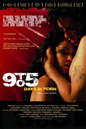 Постер к фильму "9to5: Days in Porn"