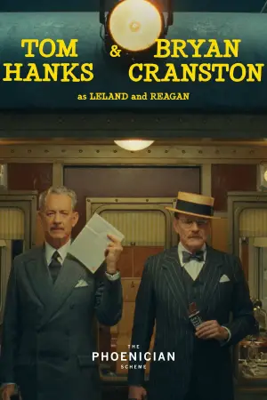 Постер к фильму "Финикийская схема" #568294