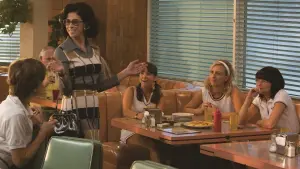 Задник к фильму "Битва полов" #264020