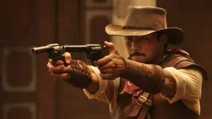 Задник к фильму "Ковбои" #496977