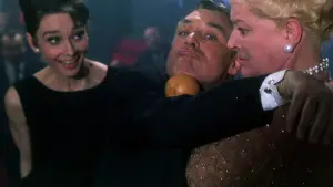 Задник к фильму "Шарада" #723053