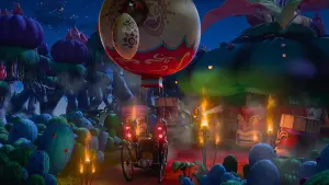 Задник к фильму "Осторожно: Грамп!" #429476