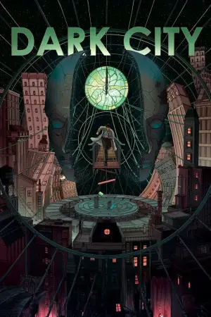 Постер к фильму "Тёмный город" #636963