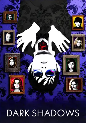 Постер к фильму "Мрачные тени" #306190