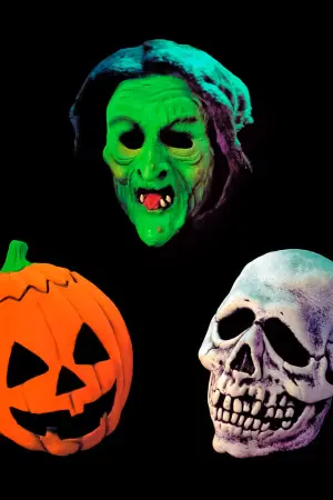 Постер к фильму "Хэллоуин 3: Сезон ведьм" #334703