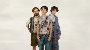 Задник к фильму "Адское лето" #593423