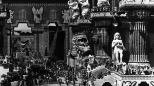 Задник к фильму "Нетерпимость" #238859