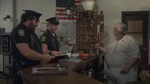 Задник к фильму "Суперполицейские из Майами" #353800