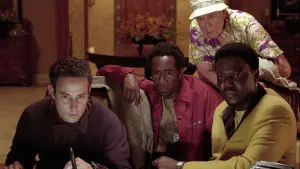 Задник к фильму "Одиннадцать друзей Оушена" #503350