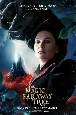 Постер к фильму "Вверх по волшебному дереву" #746346