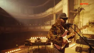 Задник к фильму "Sébastien Tellier au Théâtre de Mirecourt - Passengers" #775350