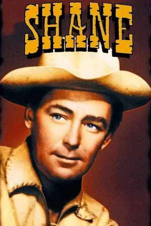 Постер к фильму "Шейн" #217413