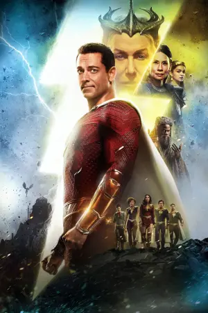 Постер к фильму "Шазам! Ярость богов" #167632