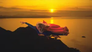 Задник к фильму "Супергёрл" #505270