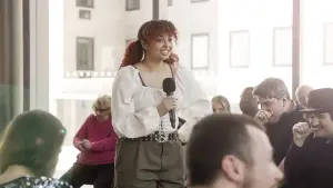 Видео к фильму The Assembly | Michael Sheen answers the MOST PERSONAL questions in this interview | The Assembly