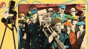 Задник к фильму "Кинооператор" #738387