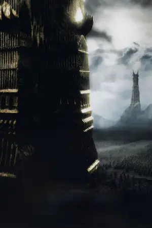 Постер к фильму "Властелин колец: Две крепости" #516742