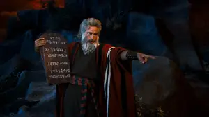 Задник к фильму "Десять заповедей" #676184