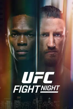 Постер к фильму "UFC Fight Night 271: Адесанья vs. Пайфер" #778962