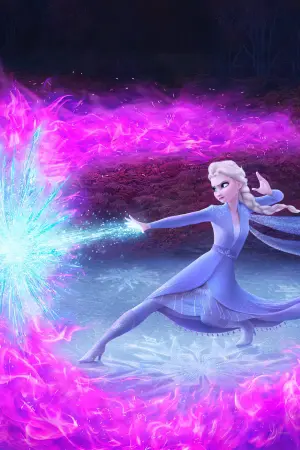 Постер к фильму "Холодное сердце 2" #171319