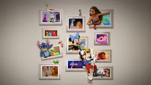 Задник к фильму "Однажды в студии" #315263