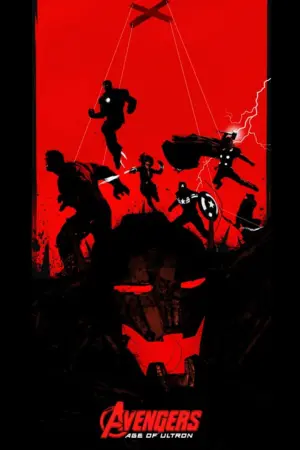 Постер к фильму "Мстители: Эра Альтрона" #11169