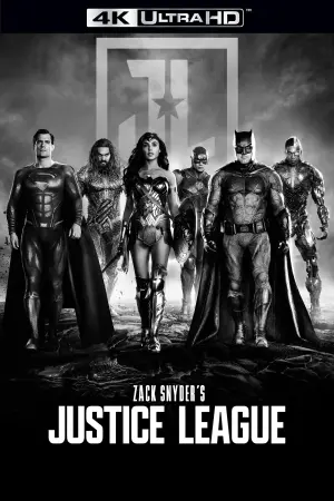 Постер к фильму "Лига справедливости Зака Снайдера" #13320