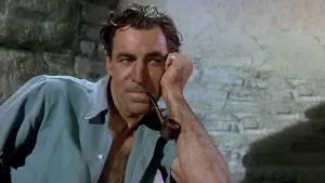 Задник к фильму "Чёрный нарцисс" #209849