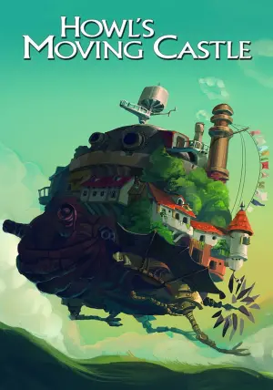 Постер к фильму "Ходячий замок" #18585