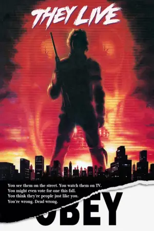 Постер к фильму "Чужие среди нас" #661125